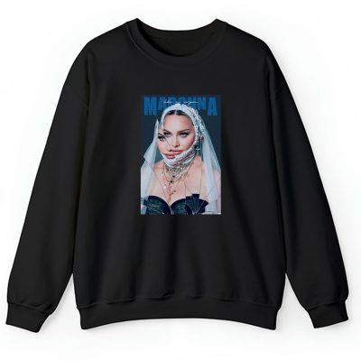 Madonna Like A Virgin Unisex Sweatshirt TAS1102