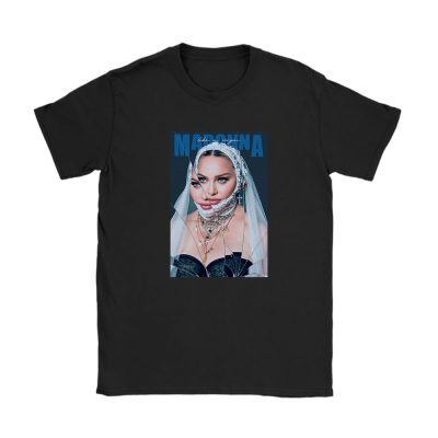 Madonna Like A Virgin Unisex T-Shirt TAT1102