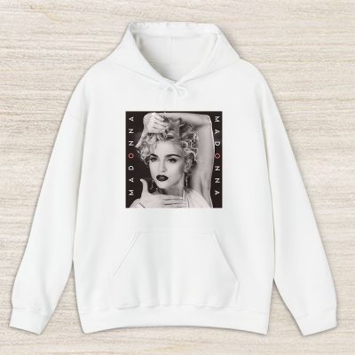 Madonna The Queen Of Pop Madge Unisex Hoodie TAH1096