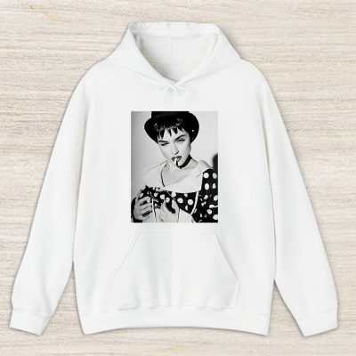 Madonna The Queen Of Pop Madge Unisex Hoodie TAH1101