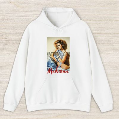 Madonna The Queen Of Pop Madge Unisex Hoodie TAH1107