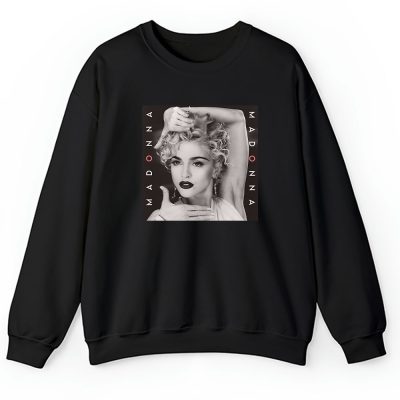 Madonna The Queen Of Pop Madge Unisex Sweatshirt TAS1096