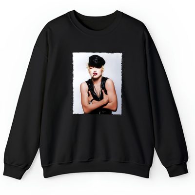 Madonna The Queen Of Pop Madge Unisex Sweatshirt TAS1099