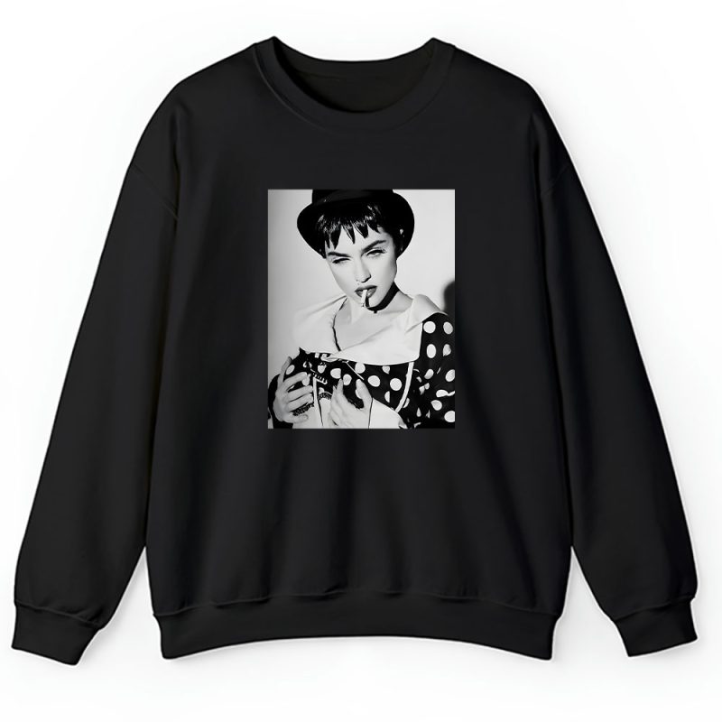 Madonna The Queen Of Pop Madge Unisex Sweatshirt TAS1101