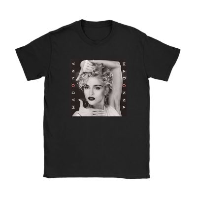 Madonna The Queen Of Pop Madge Unisex T-Shirt TAT1096