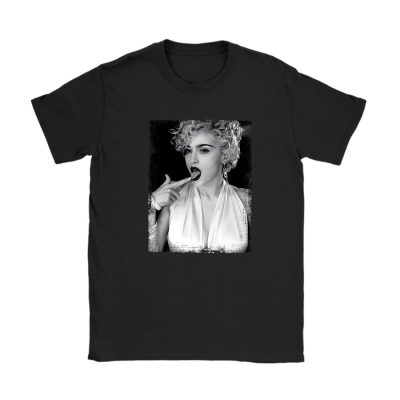 Madonna The Queen Of Pop Madge Unisex T-Shirt TAT1098