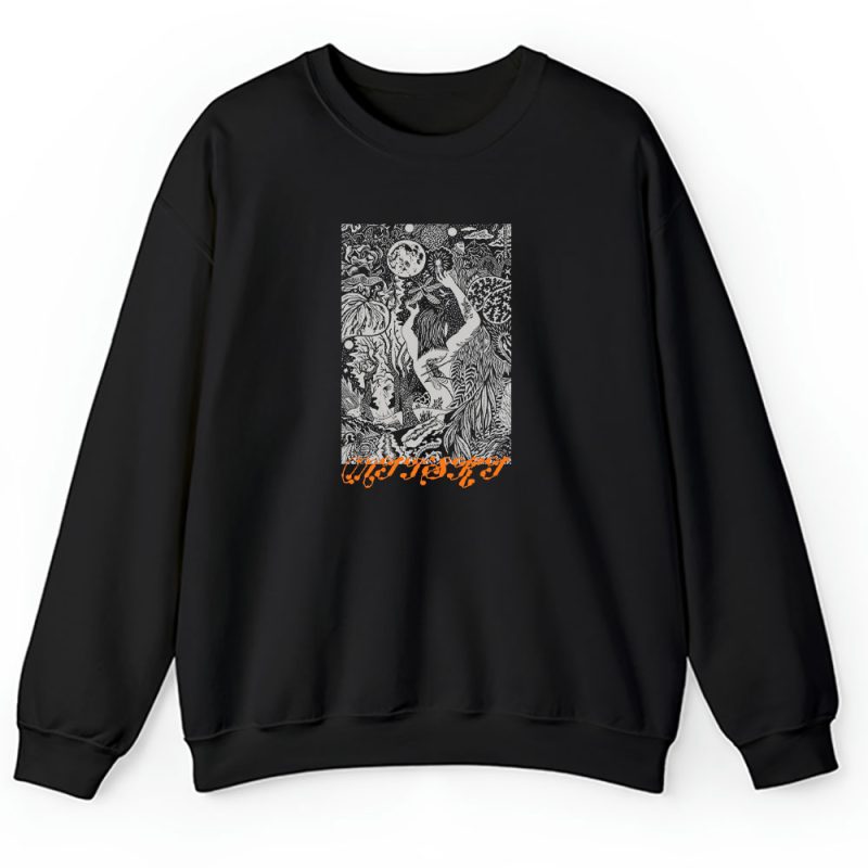 Mitski 2024 Tour Unisex Sweatshirt TAS1001