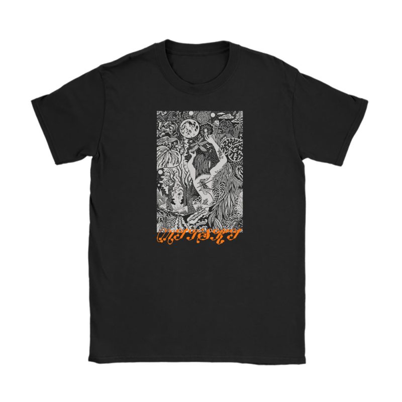 Mitski 2024 Tour Unisex T-Shirt TAT1001