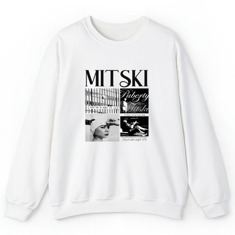 Mitski Albums Unisex Sweatshirt TAS1015