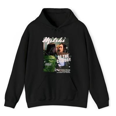 Mitski Be The Cow Boy Unisex Pullover Hoodie TAH1016