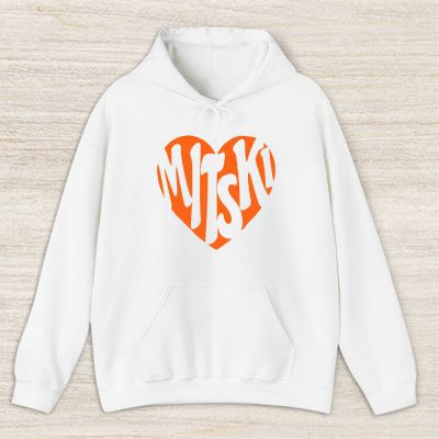 Mitski Heart Logo Unisex Pullover Hoodie TAH1007