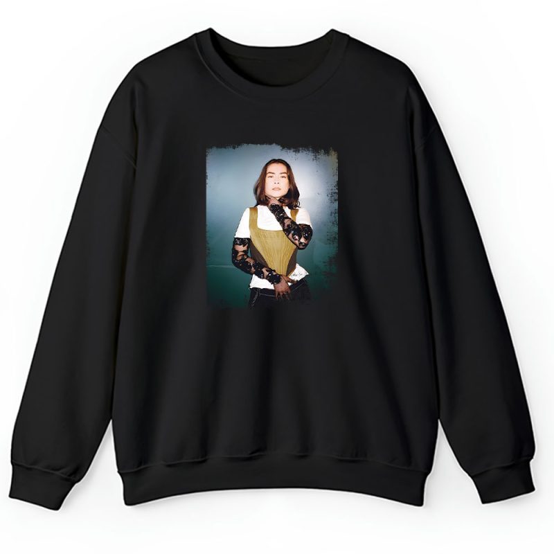 Mitski Miyawaki Mitski Mystery Unisex Sweatshirt TAS1011