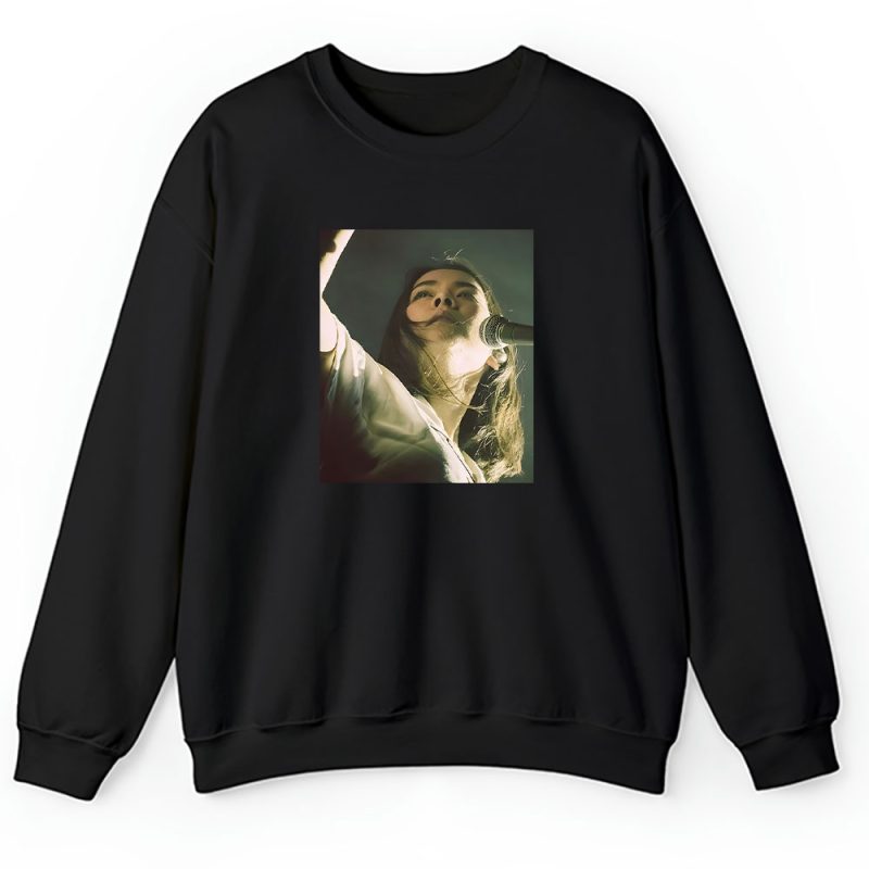 Mitski Miyawaki Mitski Mystery Unisex Sweatshirt TAS1014