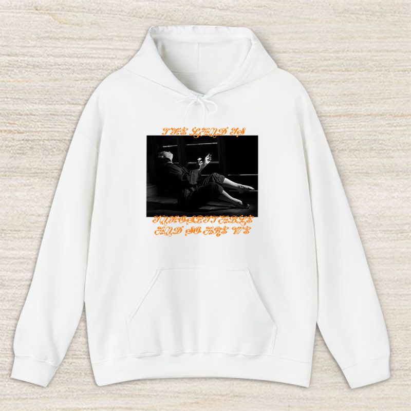 Mitski The Land Is Inhospitable And So Are We Unisex Pullover Hoodie TAH1002