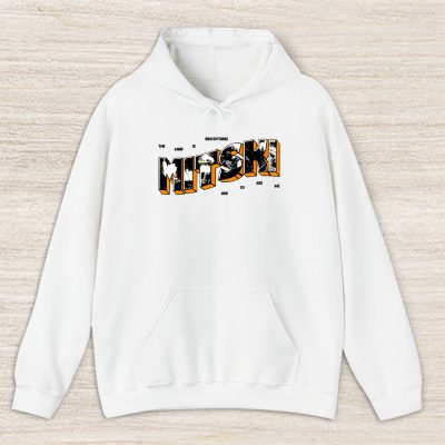 Mitski The Land Is Inhospitable And So Are We Unisex Pullover Hoodie TAH1003