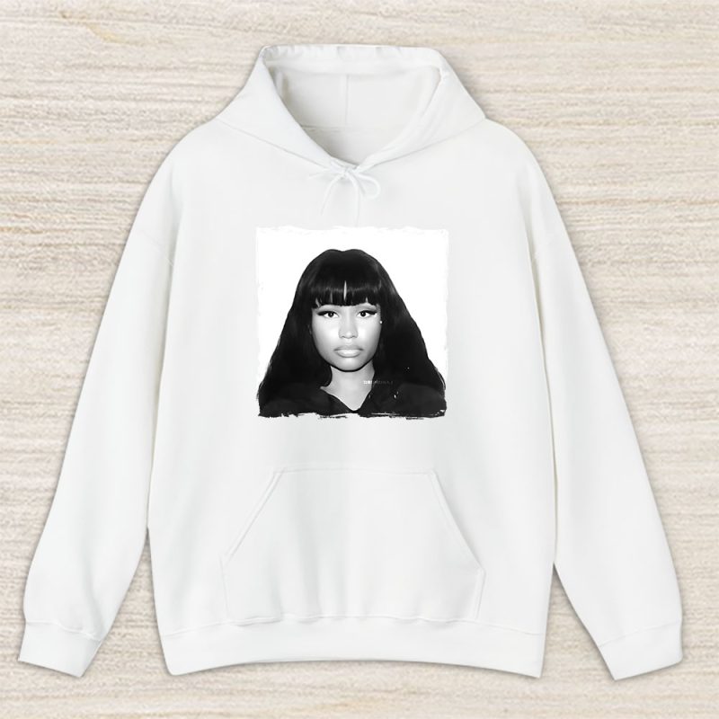 Nicki Minaj Iconic Pink Friday 2 World Tour Unisex Hoodie TAH1140