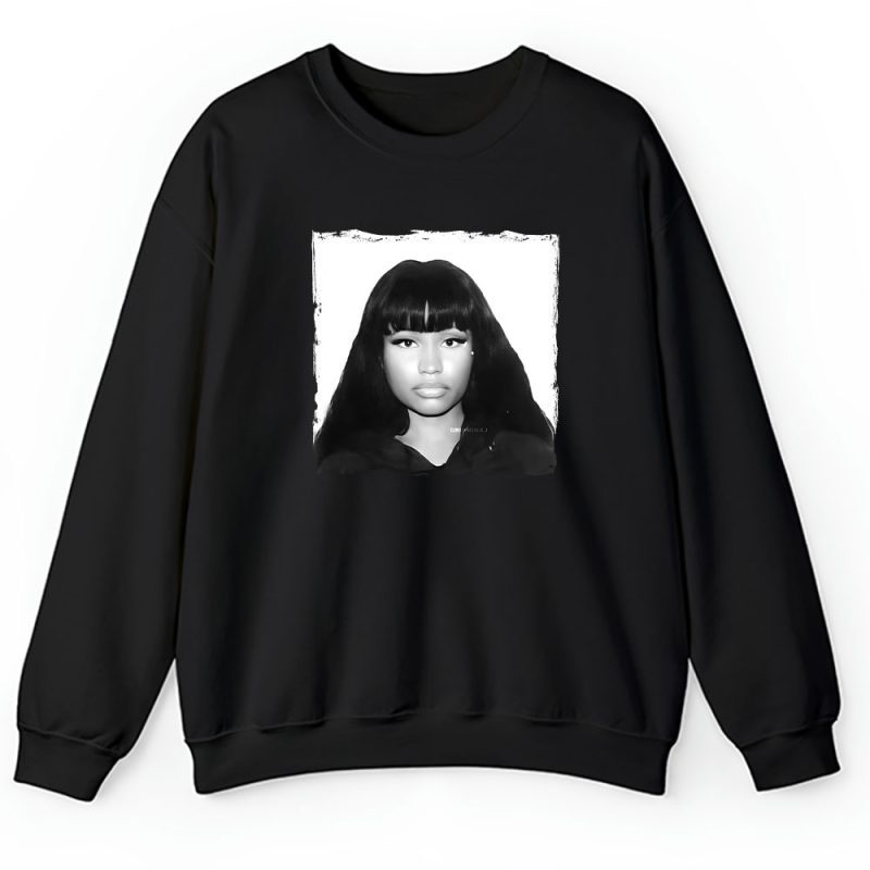 Nicki Minaj Iconic Pink Friday 2 World Tour Unisex Sweatshirt TAS1140