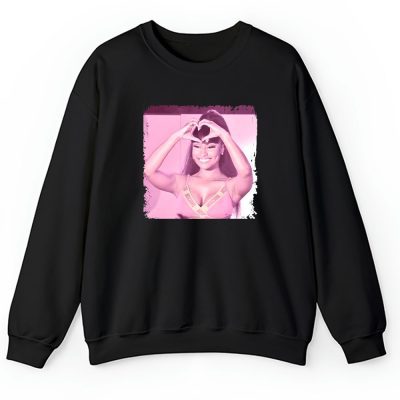 Nicki Minaj Iconic Pink Friday 2 World Tour Unisex Sweatshirt TAS1143