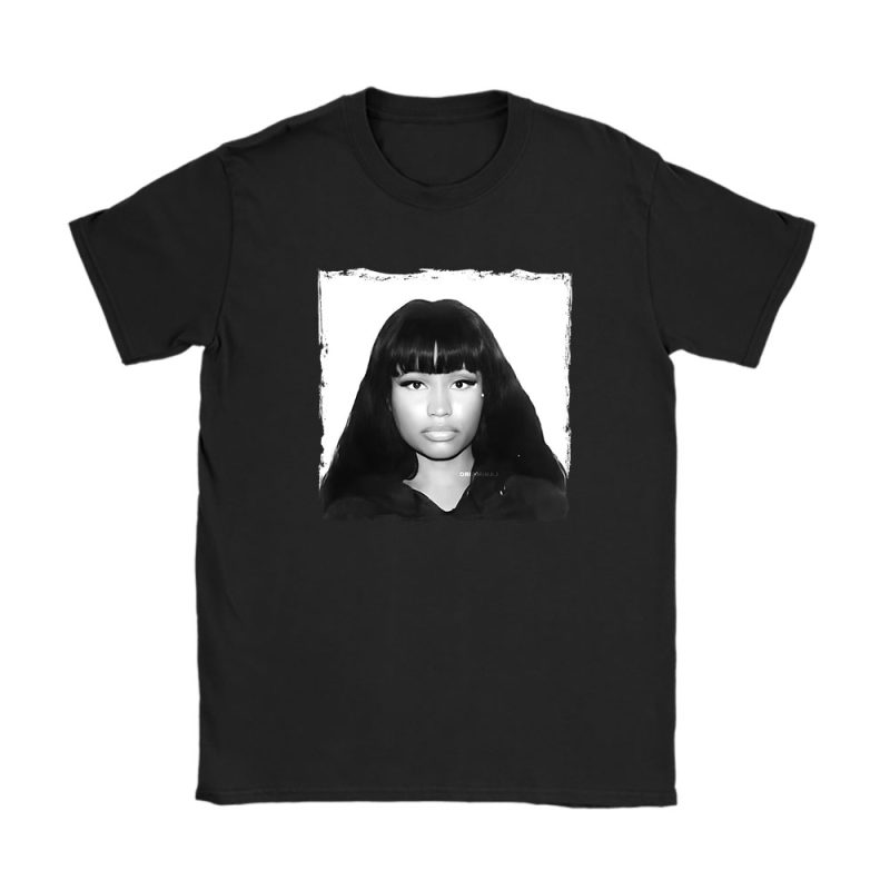 Nicki Minaj Iconic Pink Friday 2 World Tour Unisex T-Shirt TAT1140