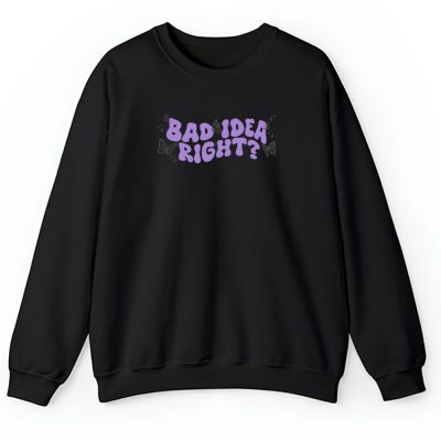 Olivia Rodrigo Bad Idea Right Unisex Hoodie TAS1021