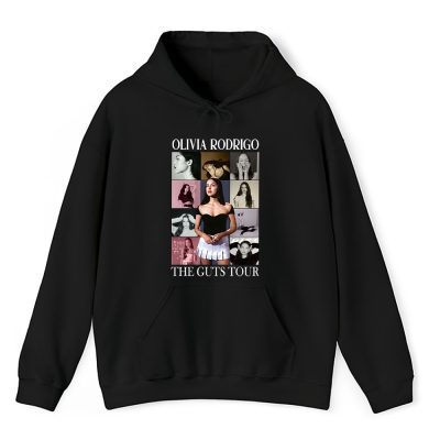 Olivia Rodrigo Guts World Tour Unisex Hoodie TAH1032