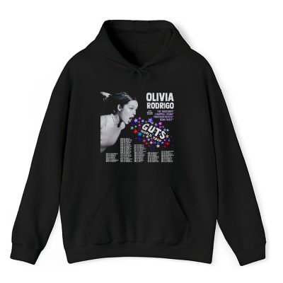 Olivia Rodrigo Guts World Tour Unisex Hoodie TAH1034