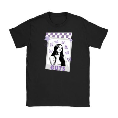 Olivia Rodrigo Guts World Tour Unisex T-Shirt TAT1019