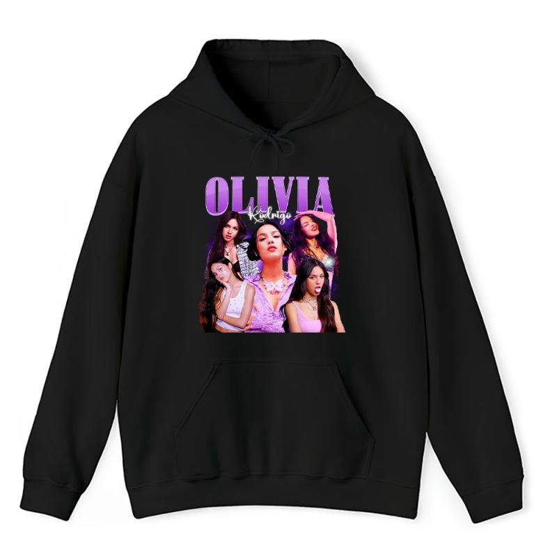 Olivia Rodrigo Livies Guts Tour Unisex Hoodie TAH1024