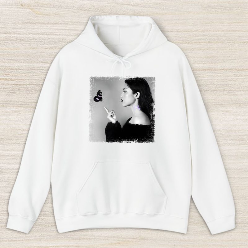 Olivia Rodrigo Livies Guts Tour Unisex Hoodie TAH1030