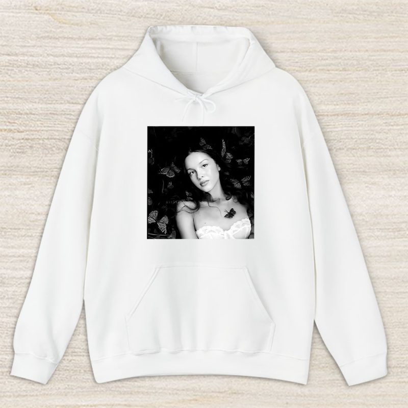 Olivia Rodrigo Livies Guts Tour Unisex Hoodie TAH1031