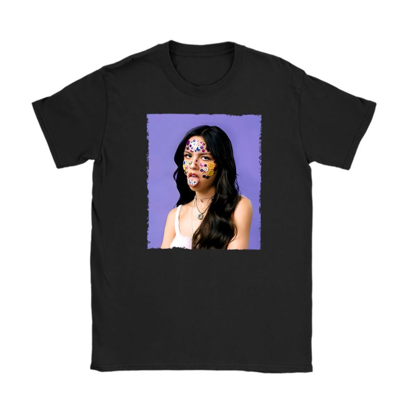 Olivia Rodrigo Livies Guts Tour Unisex T-Shirt TAT1027