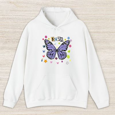 Olivia Rodrigo Sour Or Unisex Hoodie TAH1022