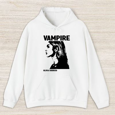 Olivia Rodrigo Vampire Or Unisex Hoodie TAH1023