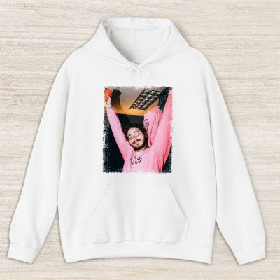 Post Malone Posty Retro Super Bowl Unisex Hoodie TAH1117