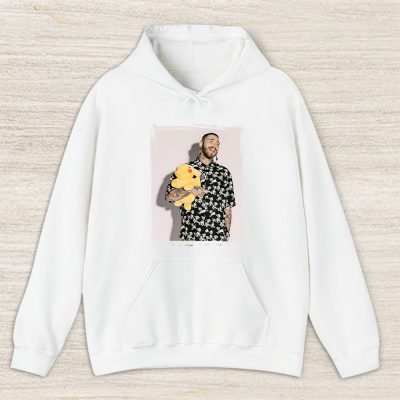 Post Malone Posty Retro Super Bowl Unisex Hoodie TAH1119