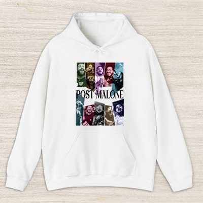 Post Malone Posty Retro Super Bowl Unisex Hoodie TAH1132