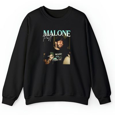 Post Malone Posty Retro Super Bowl Unisex Sweatshirt TAS1129