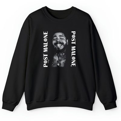 Post Malone Posty Retro Super Bowl Unisex Sweatshirt TAS1131