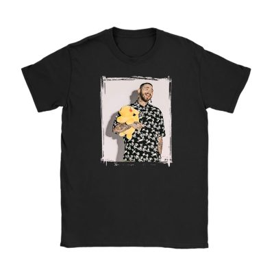 Post Malone Posty Retro Super Bowl Unisex T-Shirt TAT1119