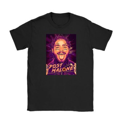 Post Malone Posty Retro Super Bowl Unisex T-Shirt TAT1122