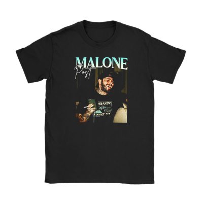 Post Malone Posty Retro Super Bowl Unisex T-Shirt TAT1129