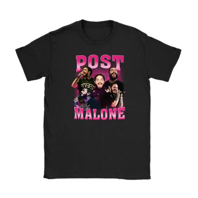 Post Malone Posty Retro Super Bowl Unisex T-Shirt TAT1134