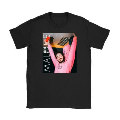 Post Malone Posty Retro Super Bowl Unisex T-Shirt TAT1135