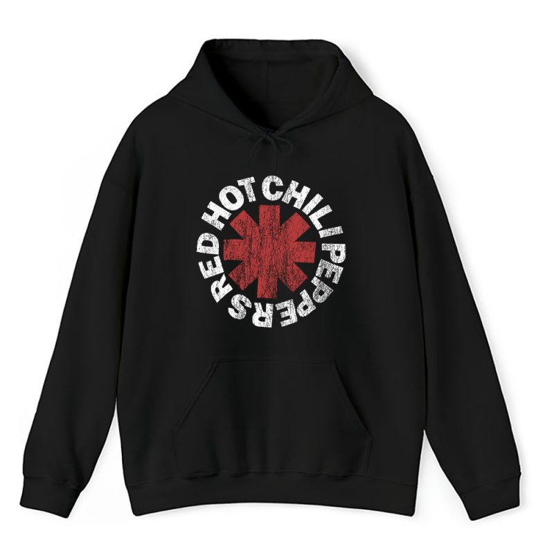 Red Hot Chili Peppers The Chili Peppers Rhcp Unisex Hoodie TAH1044