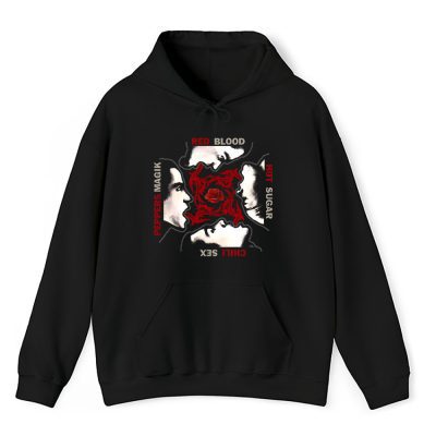 Red Hot Chili Peppers The Chili Peppers Rhcp Unisex Hoodie TAH1046