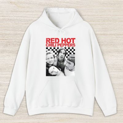 Red Hot Chili Peppers The Chili Peppers Rhcp Unisex Hoodie TAH1048