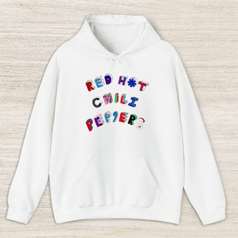 Red Hot Chili Peppers The Chili Peppers Rhcp Unisex Hoodie TAH1051