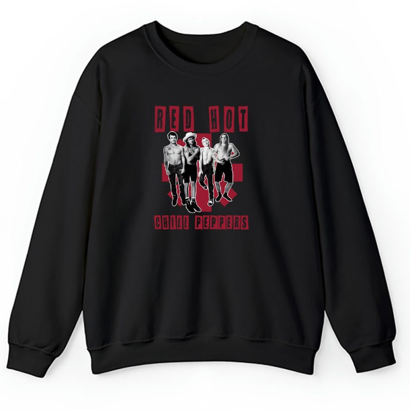 Red Hot Chili Peppers The Chili Peppers Rhcp Unisex Sweatshirt TAS1043