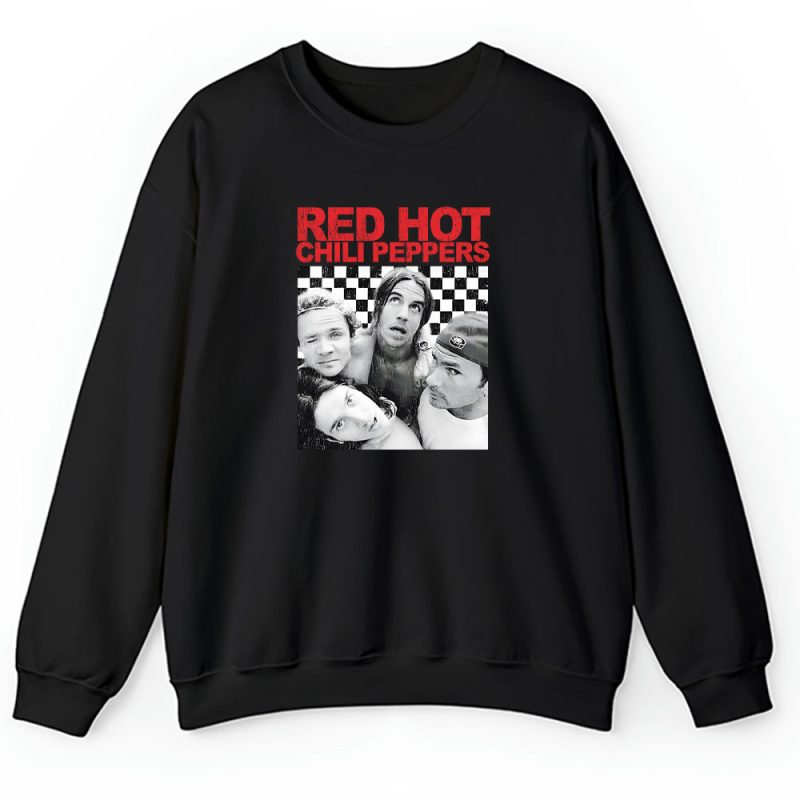 Red Hot Chili Peppers The Chili Peppers Rhcp Unisex Sweatshirt TAS1048