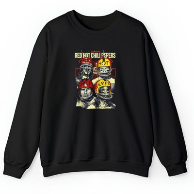 Red Hot Chili Peppers The Chili Peppers Rhcp Unisex Sweatshirt TAS1050